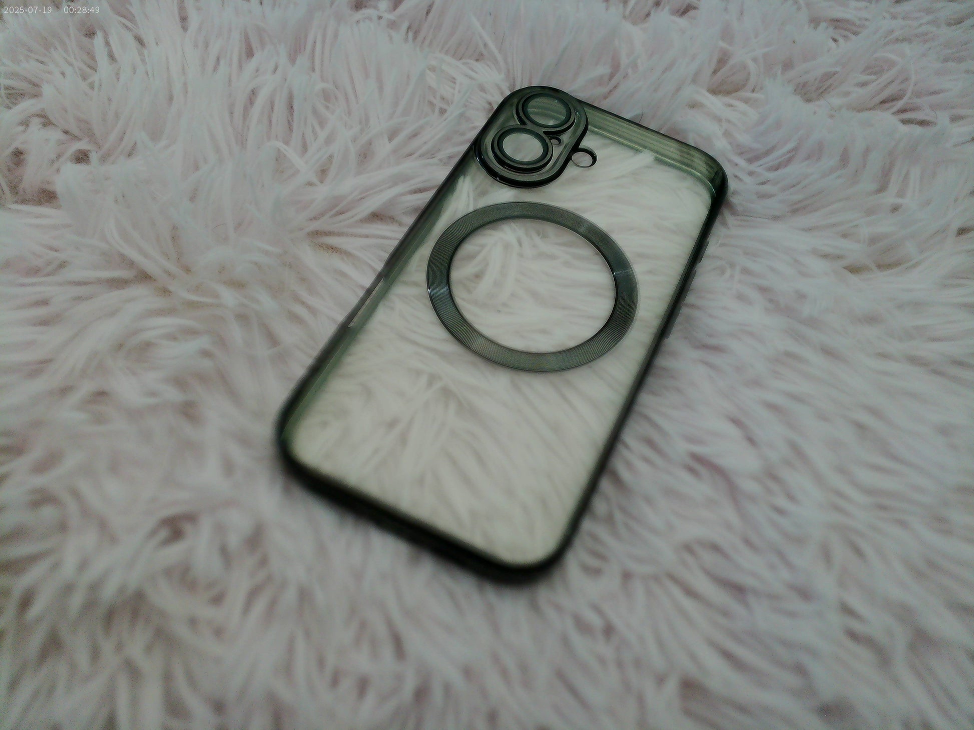 iPhone 16 Magnetic Case