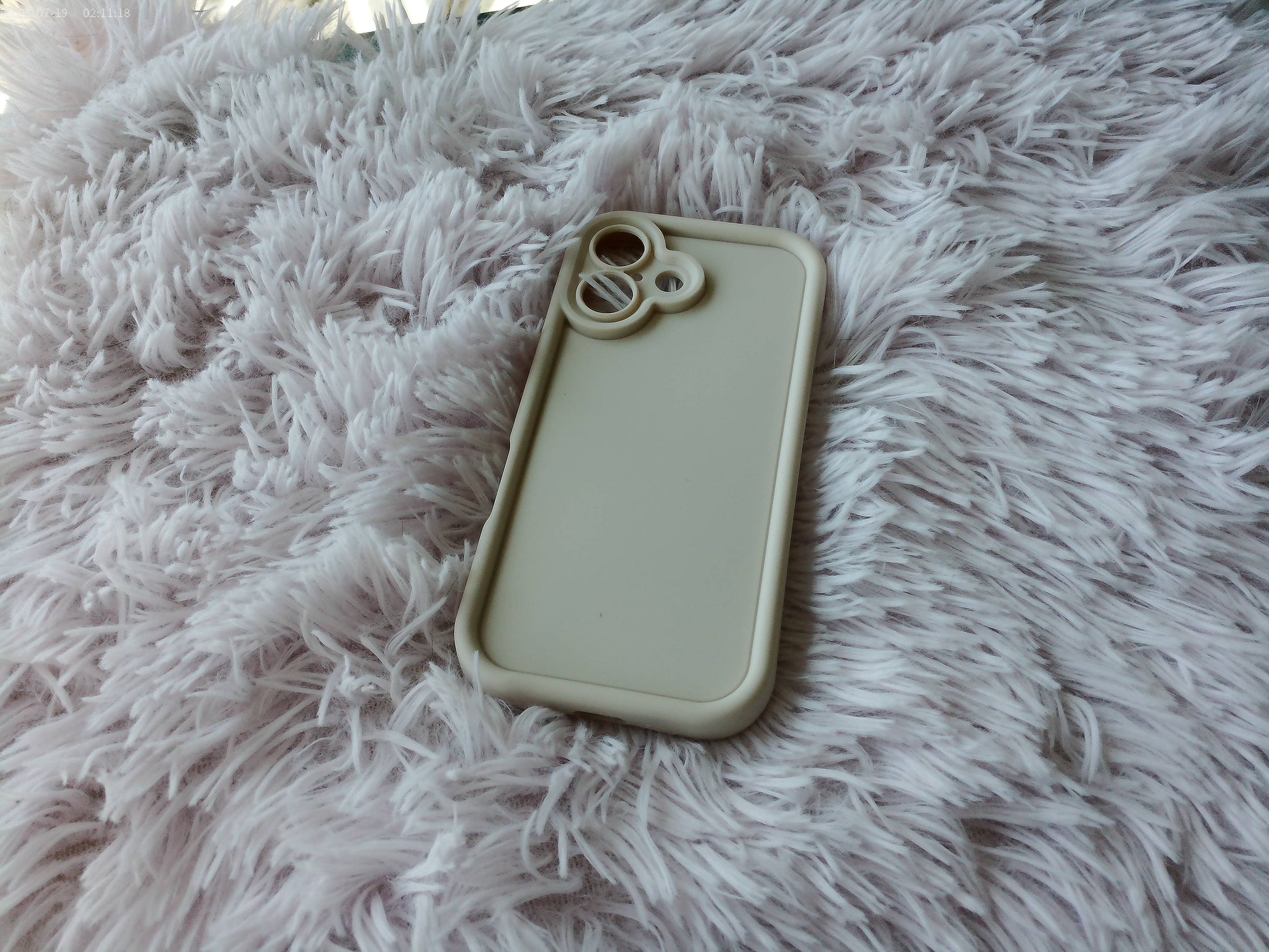 iPhone 16 Rubber Case