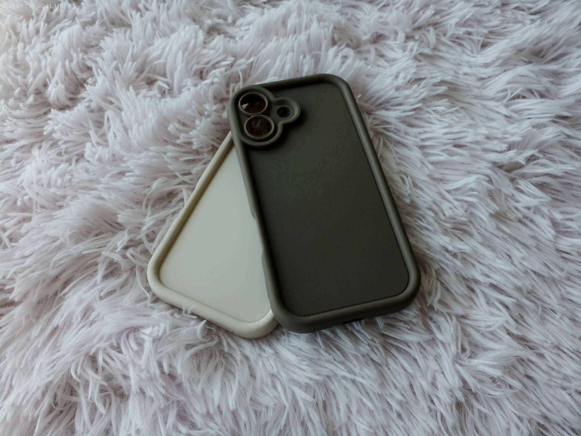 iPhone 16 Rubber Case