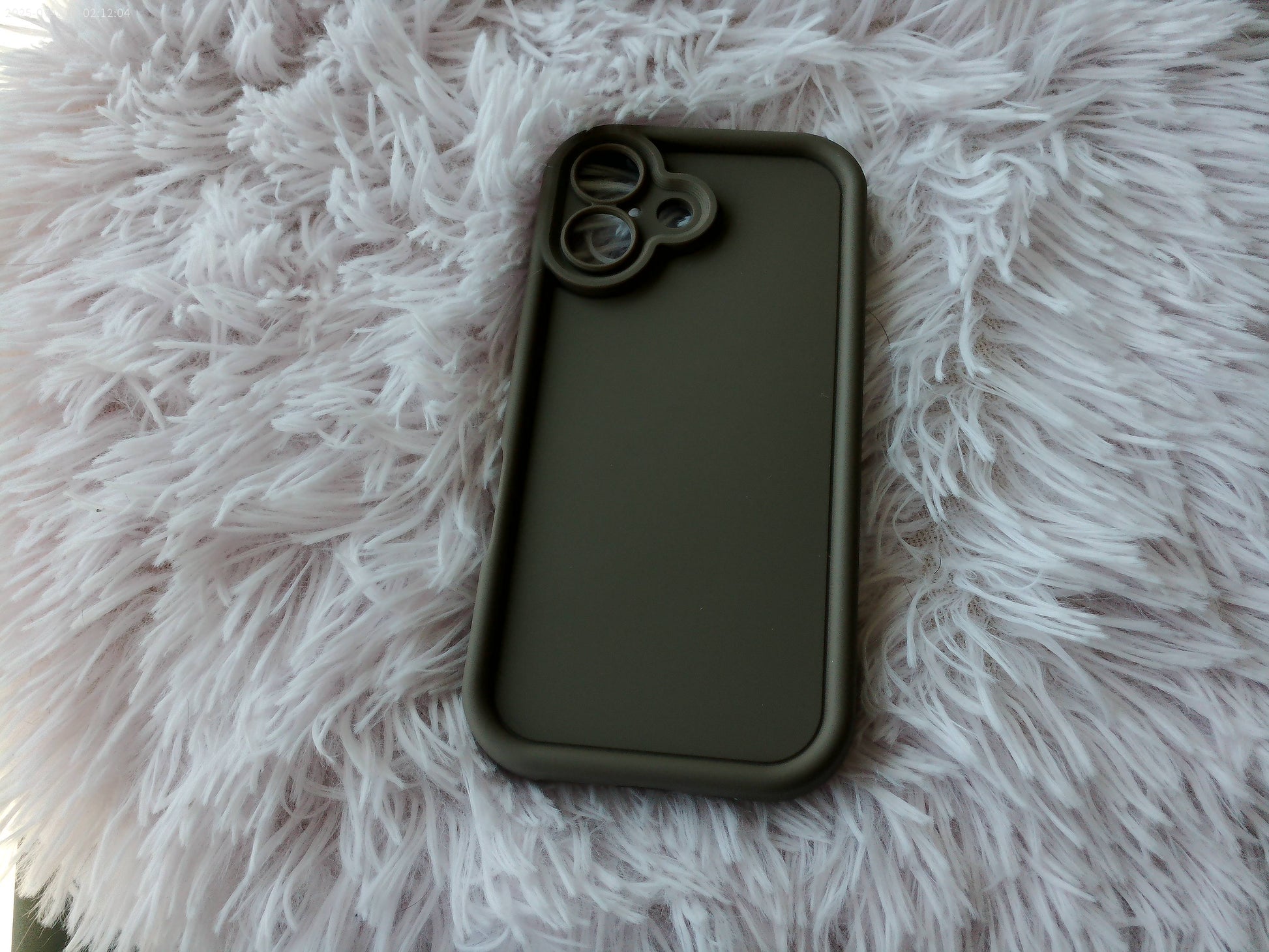 iPhone 16 Rubber Case
