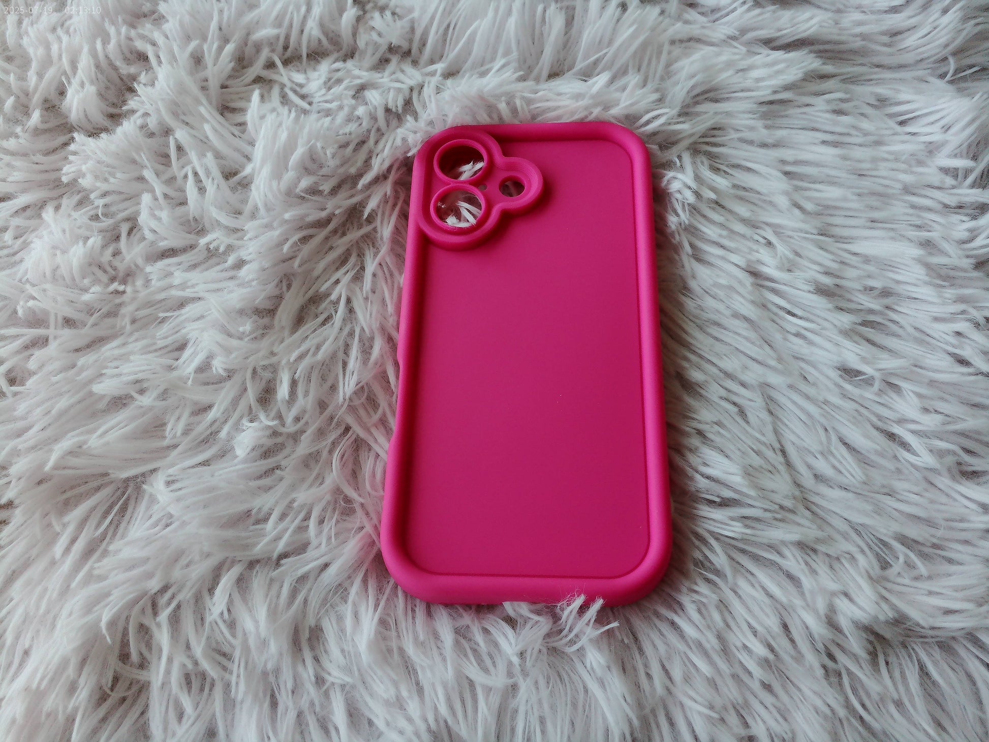iPhone 16 Rubber Case