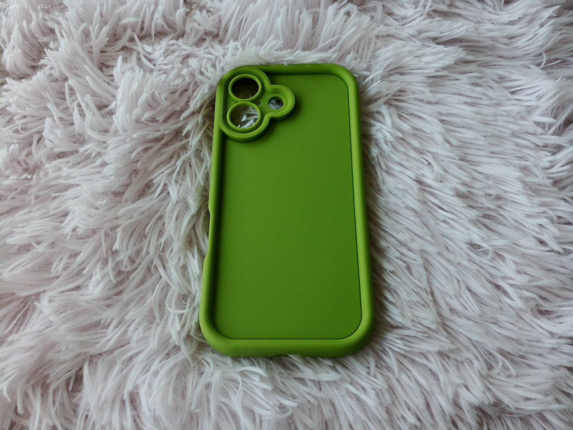 iPhone 16 Rubber Case