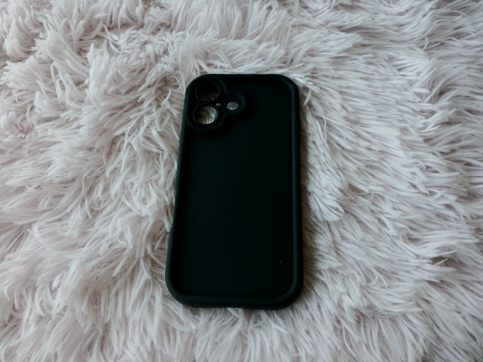 iPhone 16 Rubber Case