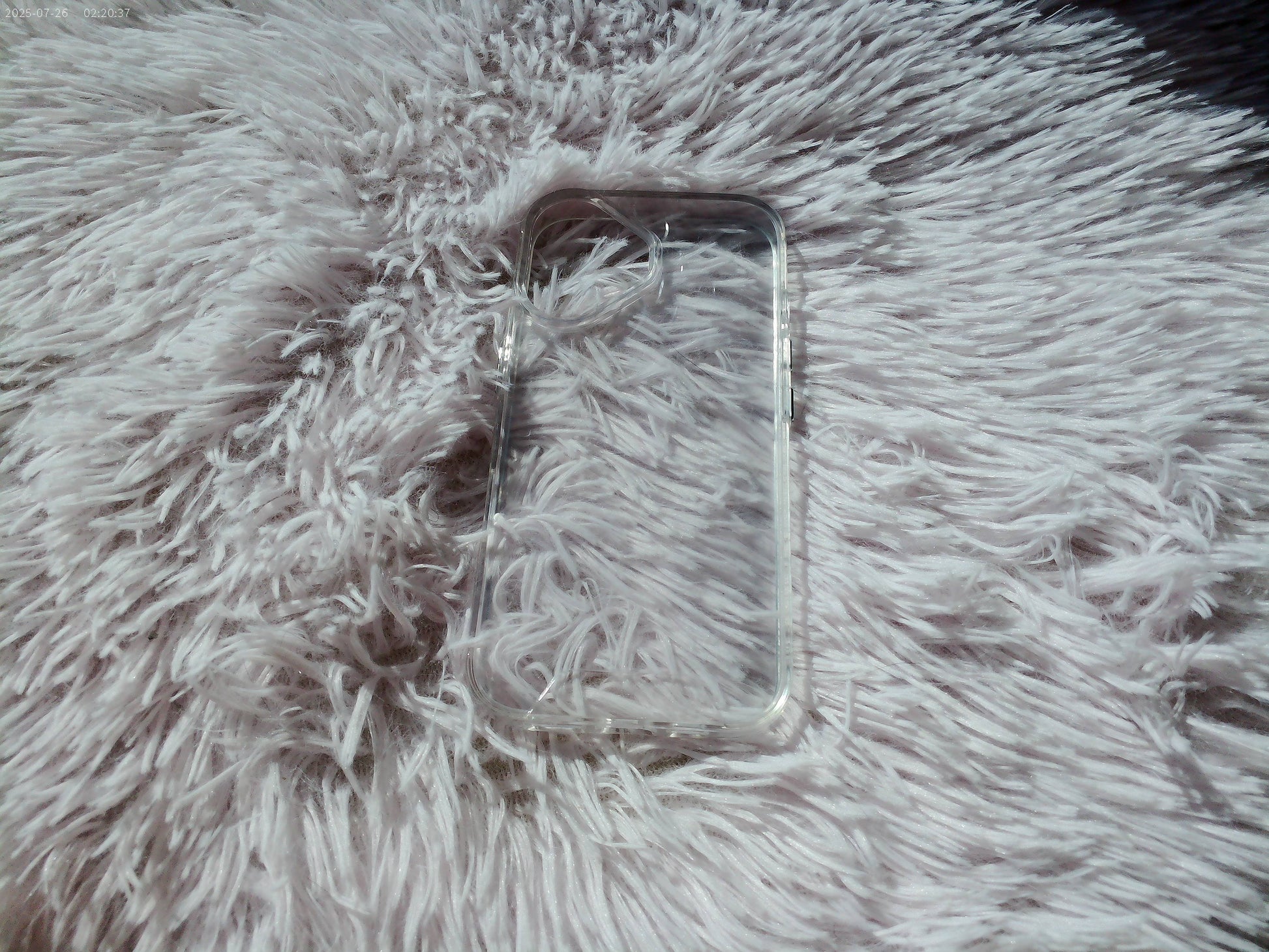 iPhone Clear Case