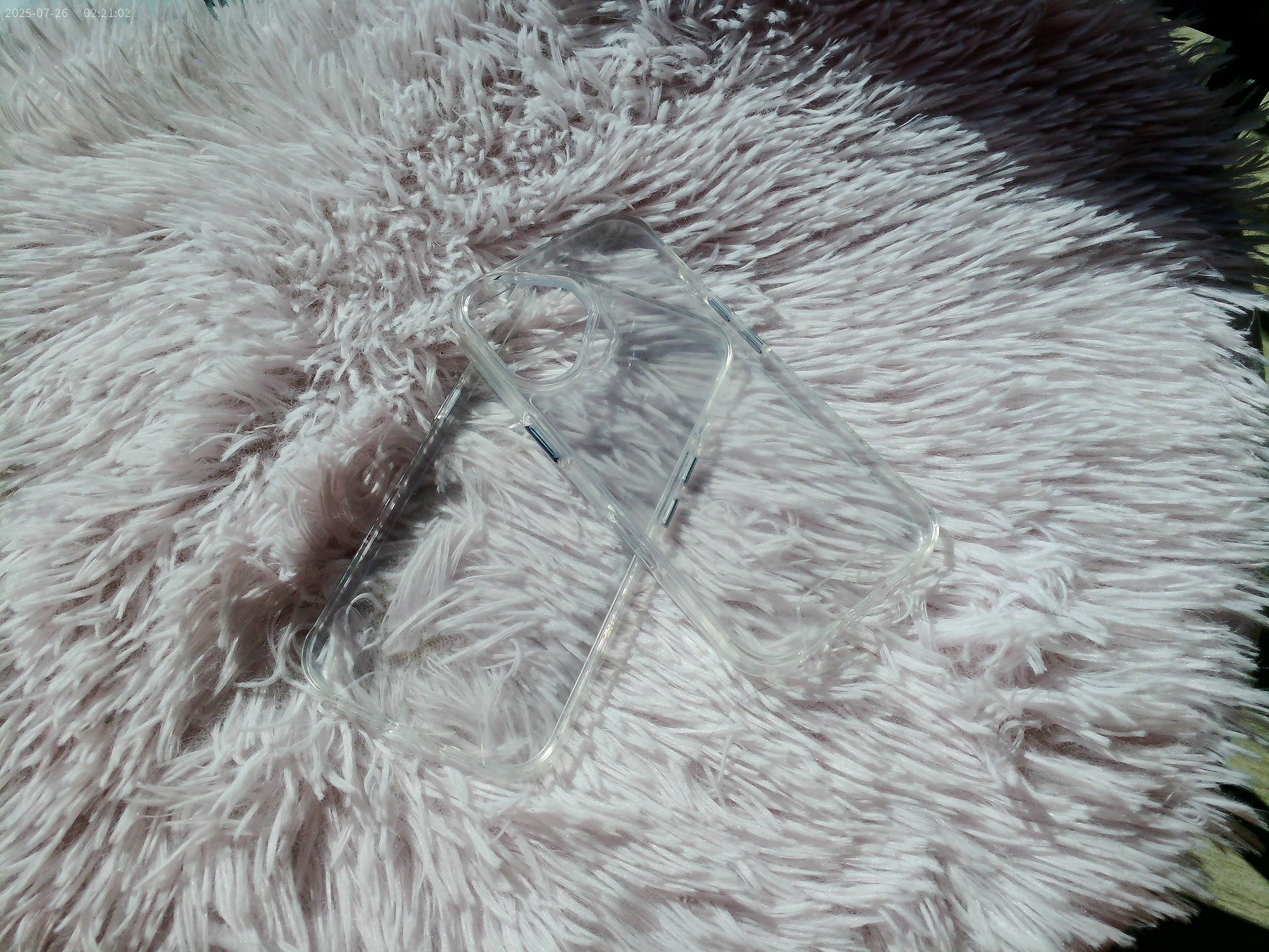 iPhone Clear Case