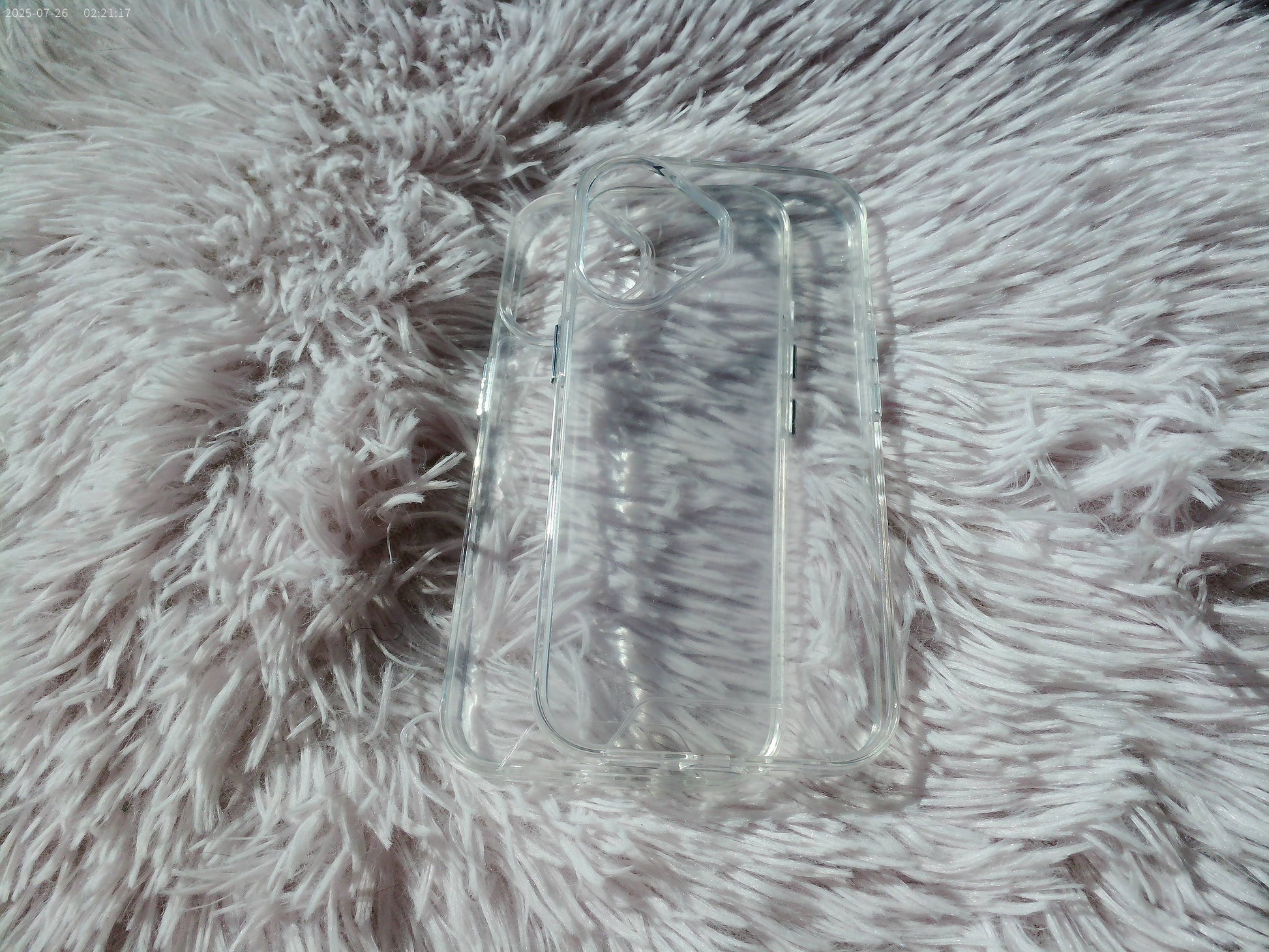 iPhone Clear Case