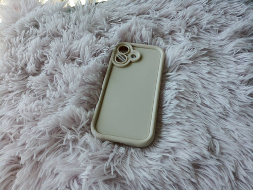 iPhone 16 Rubber Case