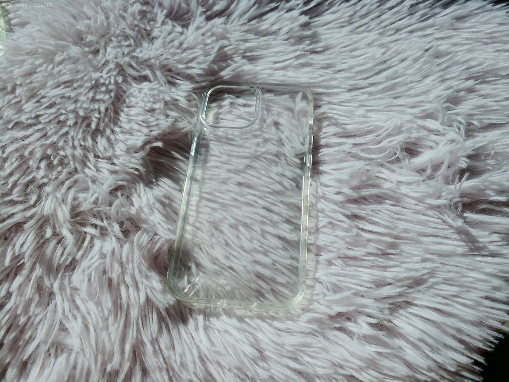 iPhone Clear Case