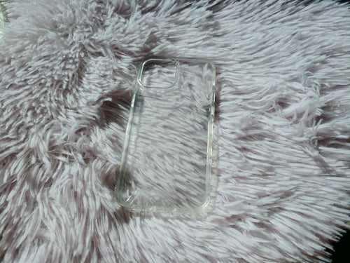 iPhone Clear Case