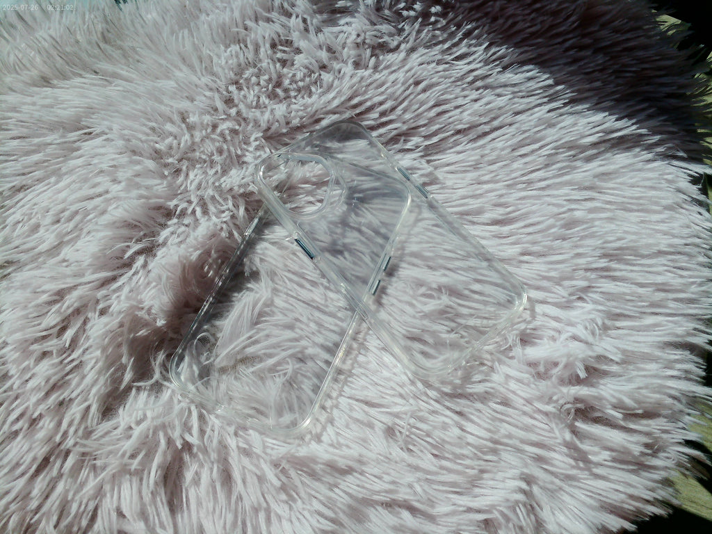 iPhone Clear Case