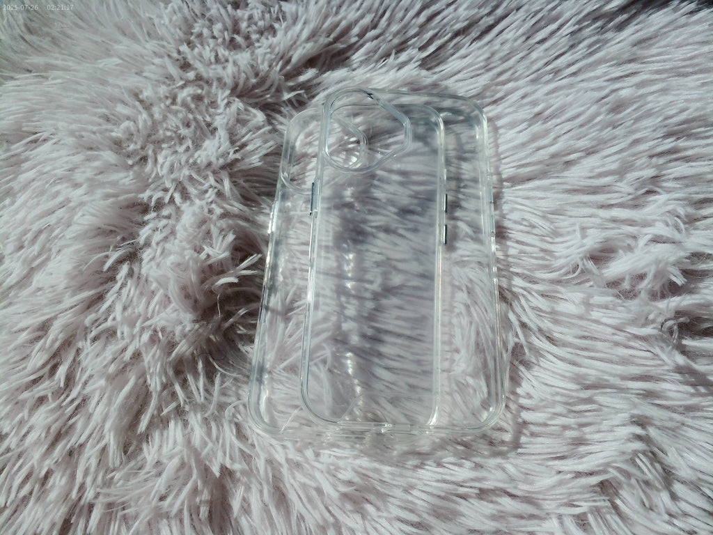 iPhone Clear Case