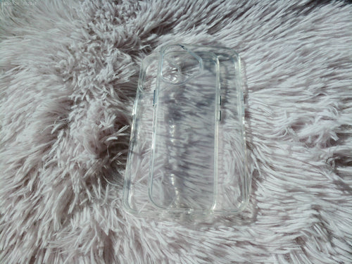 iPhone Clear Case